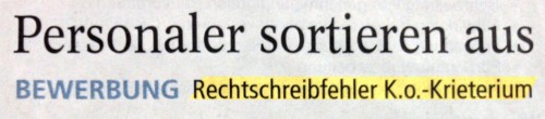 Rechtschreibfehler K.o.-Krieterium (Idsteiner Zeitung vom 23.11.13) von Irene Sus, Idstein 28.11.2013_CVgifW74_f.jpg